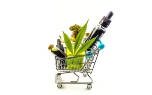 weed cart