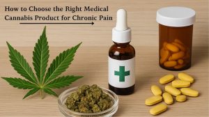 Medical Cannabis Product