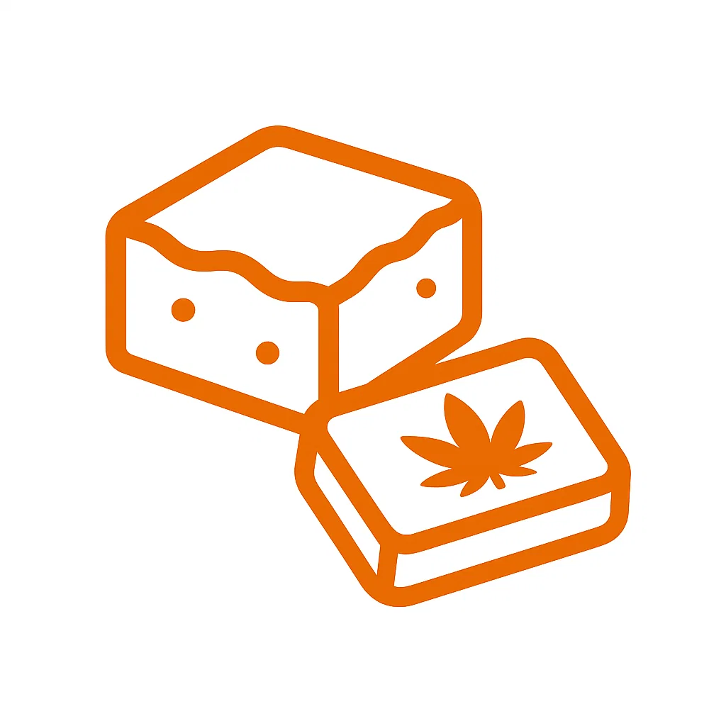 Cannabis edibles