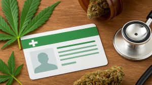 Medical Marijuana Card