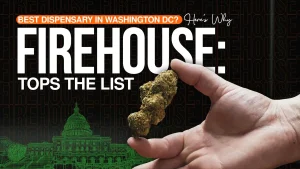 Best Dispensary in Washington DC Here’s Why Firehouse Tops the List