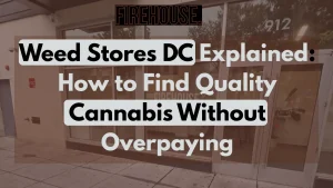 Weed Stores DC Explained: How to Find Quality Cannabis Without Overpaying